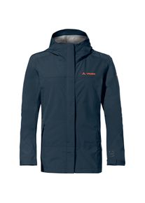 Vaude Neyland 2.5l Hardshelljacke Damen - blau - Gr. 38 - Polyester