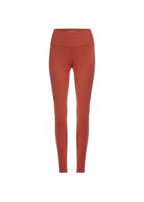 Energetics Odessa Tights Damen - rot - Gr. XL - Polyester/Elastan