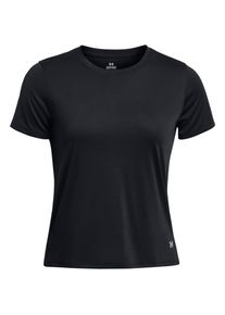 Under Armour Streaker Funktionsshirt Damen - schwarz - Gr. M - Polyester/Elastan
