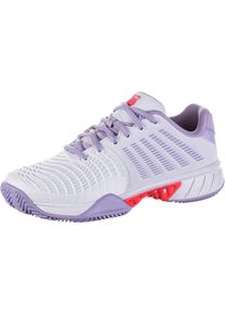 K-Swiss Express Light 3 Clay Tennisschuhe Damen - weiß - Gr. 39 1/2