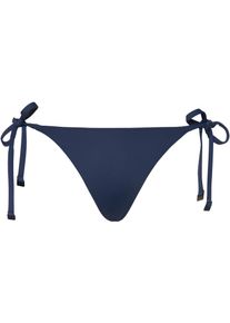 Calvin Klein Essentials Bikini Hose - grau - Gr. S - Polyamid/Elastan