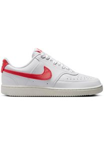 Nike Court Vision Next Nature Sneaker Damen - weiß - Gr. 37 1/2