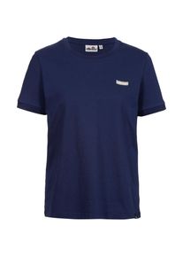 Ellesse T-Shirt Damen - blau - Gr. M - Baumwolle