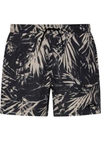 Calvin Klein Essentials Badehose Herren - schwarz - Gr. L - Polyester