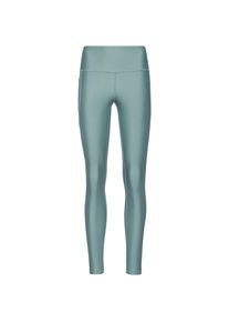 Under Armour Heatgear Tights Damen - grün - Gr. M - Polyester/Baumwolle/Elastan