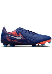 Nike Phantom Gx Ii Academy Fg/Mg Haaland Fußballschuhe Herren - blau - Gr. 45 1/2