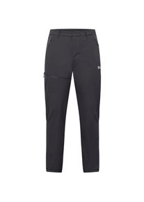 Jack Wolfskin Pico Trail Wanderhose Herren - grau - Gr. 58 - Polyester