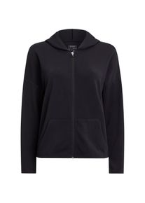 Energetics Odelle Kapuzenjacke Damen - schwarz - Gr. XS - Modal/Polyester/Elastan