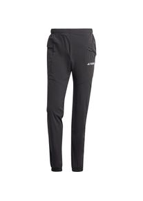 Adidas Xperior Light Wanderhose Herren - schwarz - Gr. XL - Polyamid/Elastan