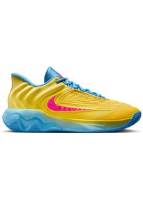 Nike Giannis Immortality 4 Basketballschuhe Herren - gelb - Gr. 42 1/2