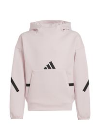Adidas Zne Hoodie Kinder - rosa - Gr. 140 - Polyester/Baumwolle
