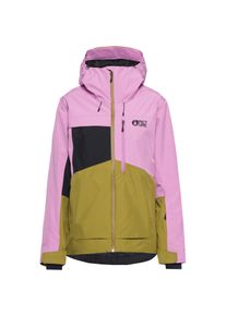 PICTURE Seen Skijacke Damen - rosa - Gr. XS - Polyester