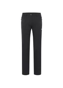 Jack Wolfskin Pico Trail Wanderhose Damen - schwarz - Gr. 38 - Polyester