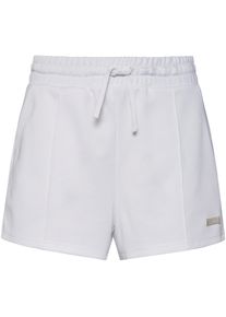 Ellesse Shorts Damen - weiß - Gr. S - Polyester/Baumwolle