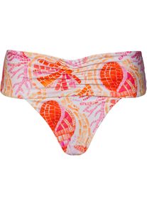 Seafolly La Mer Bikini Hose - weiß - Gr. 42