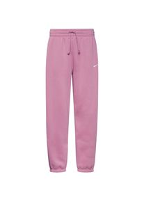 Nike Phoenix Oversized Sweathose Damen - rosa - Gr. L