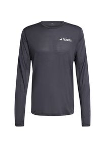 Adidas Xpr Funktionsshirt Herren - grau - Gr. XL - Polyester
