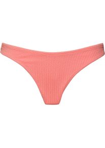 Seafolly Sea Dive Bikini Hose - orange - Gr. 42 - Polyamid/Elastan