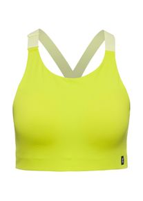 On Endurance Bra Bh Damen, gelb, Größe: M