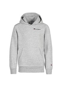 Champion Legacy Hoodie Kinder - grau - Gr. 152 - Baumwolle/Polyester