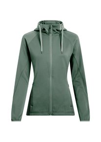 McKINLEY Aurel Fleecejacke Damen - grün - Gr. 44 - Polyester
