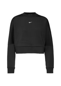 Nike Prima Dri-Fit Sweatshirt Damen - schwarz - Gr. L