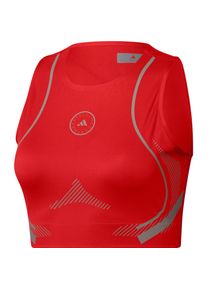Adidas Asmc Tpa Funktionstop Damen - rot - Gr. XL - Polyester/Elastan