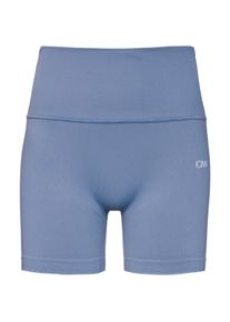 ICANIWILL Define Tights Damen - blau - Gr. XL - Polyamid/Elastan