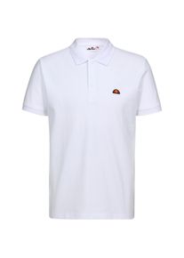 Ellesse Poloshirt Herren - weiß - Gr. XXL - Baumwolle