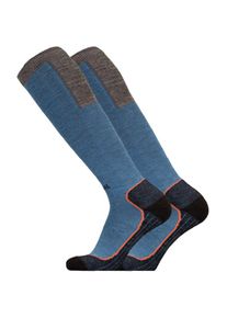 UphillSport Ouna Socken - blau - Gr. 35-38 - Merinowolle/Polyamid/Polypropylen