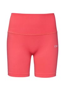 ICANIWILL Define Tights Damen - rosa - Gr. S - Polyamid/Elastan