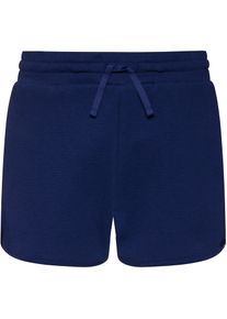 Ellesse Shorts Damen - blau - Gr. S - Baumwolle/Elastan