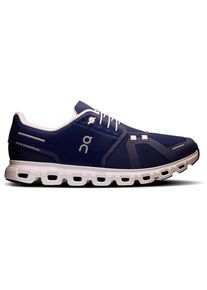 On Cloud 6 Sneaker Herren - blau - Gr. 42 - Polyester