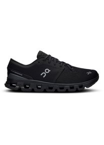 On Cloud X 4 Laufschuhe Herren - schwarz - Gr. 47