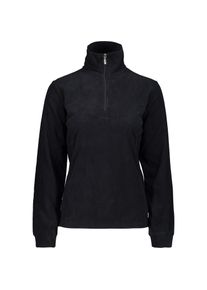 CMP Woman Sweat Fleeceshirt Damen - schwarz - Gr. 42 - Polyester