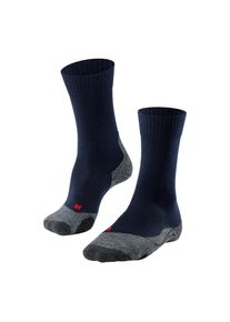 Falke tk2 Explore Socken Herren - blau - Gr. 42-43 - Polypropylen/Polyacryl/Wolle