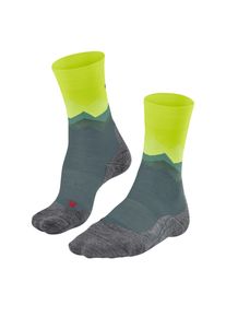 Falke tk2 Explore Socken Herren - grau - Gr. 46-48 - Merinowolle/Polyacryl/Polypropylen
