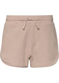 Ellesse Shorts Damen - beige - Gr. XS - Baumwolle/Elastan