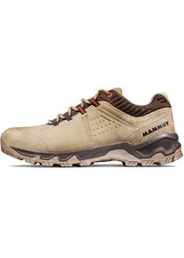 Mammut Mercury Iv Low Wanderschuhe Herren - braun - Gr. 44 - Leder