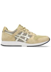 asics Lyte Classic Sneaker Herren - beige - Gr. 44 - Glattleder