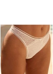 Nuance String beige Gr. 36/38 für Damen