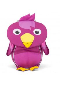 Affenzahn Kleiner Freund Vogel Kinderrucksack Kinder (Gr 4 l |rosa)