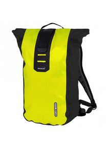 Ortlieb Velocity High-Vis 23 Daypack (gelb |wasserdicht)