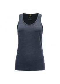 Merinoshirt DEVOLD Nipa Singlet Damen (Gr XS |blau)