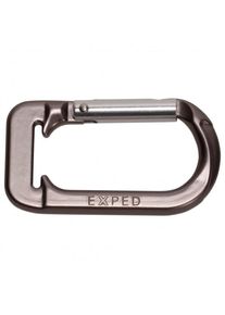 Exped Pack Accessory Carabiner Materialkarabiner (grau)
