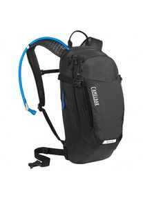 Camelbak M.U.L.E. 12 Bike-Rucksack (Größe 9 l + 3 l Reservoir |grau/schwarz)
