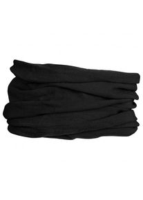 GripGrab Multifunctional Merino Neck Warmer Schlauchschal (Größe 54-63 cm |schwarz)