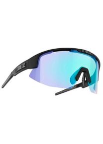 Bliz Matrix Nano Optics Photochromic S1-3 (VLT 50-14%) Fahrradbrille (bunt)