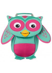 Affenzahn Kleiner Freund Eule Kinderrucksack Kinder (Gr 4 l |t&uuml;rkis)