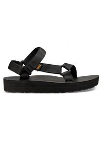 Teva Midform Universal Sandalen Damen (Gr 38 |schwarz)